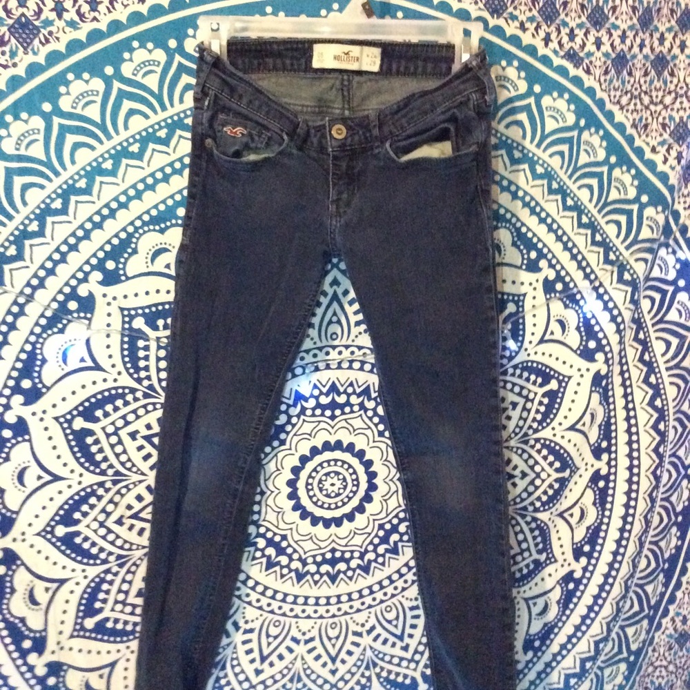 Hollister jeans